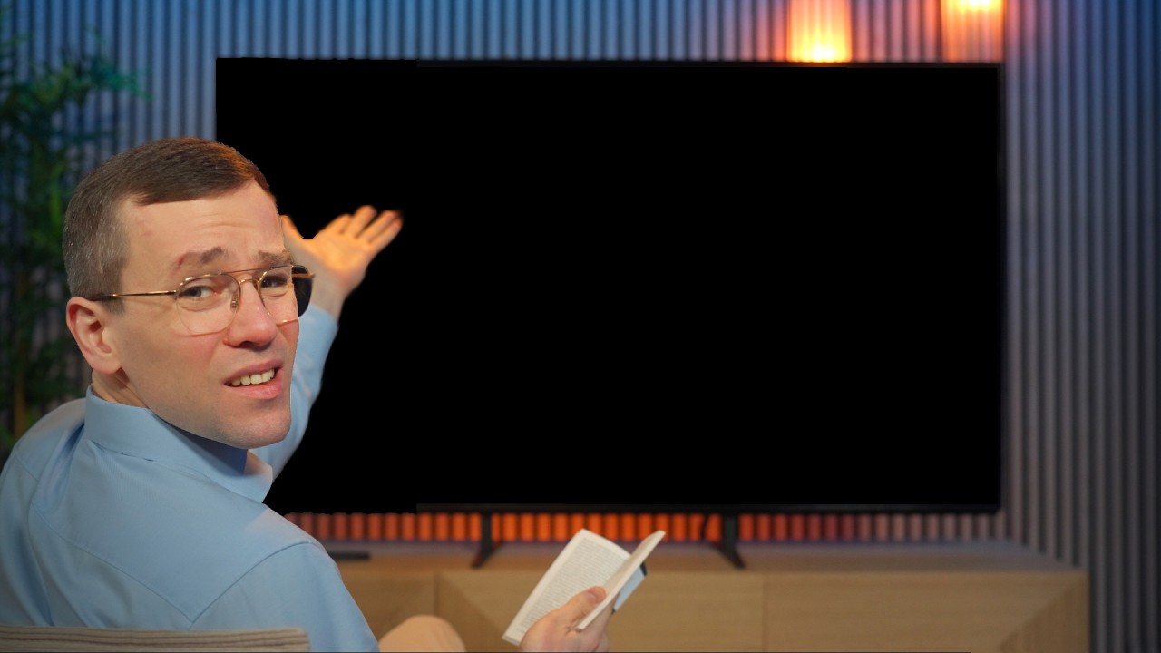 Keine gro&szlig;e schwarze Fl&auml;che? Samsungs The Frame & g&uuml;nstigere / bessere Alternativen - Art TVs