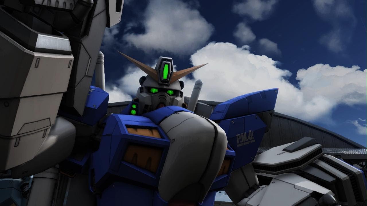 クラスターガンダム　港湾基地注水　ベーシック　コスト750　与ダメ11万