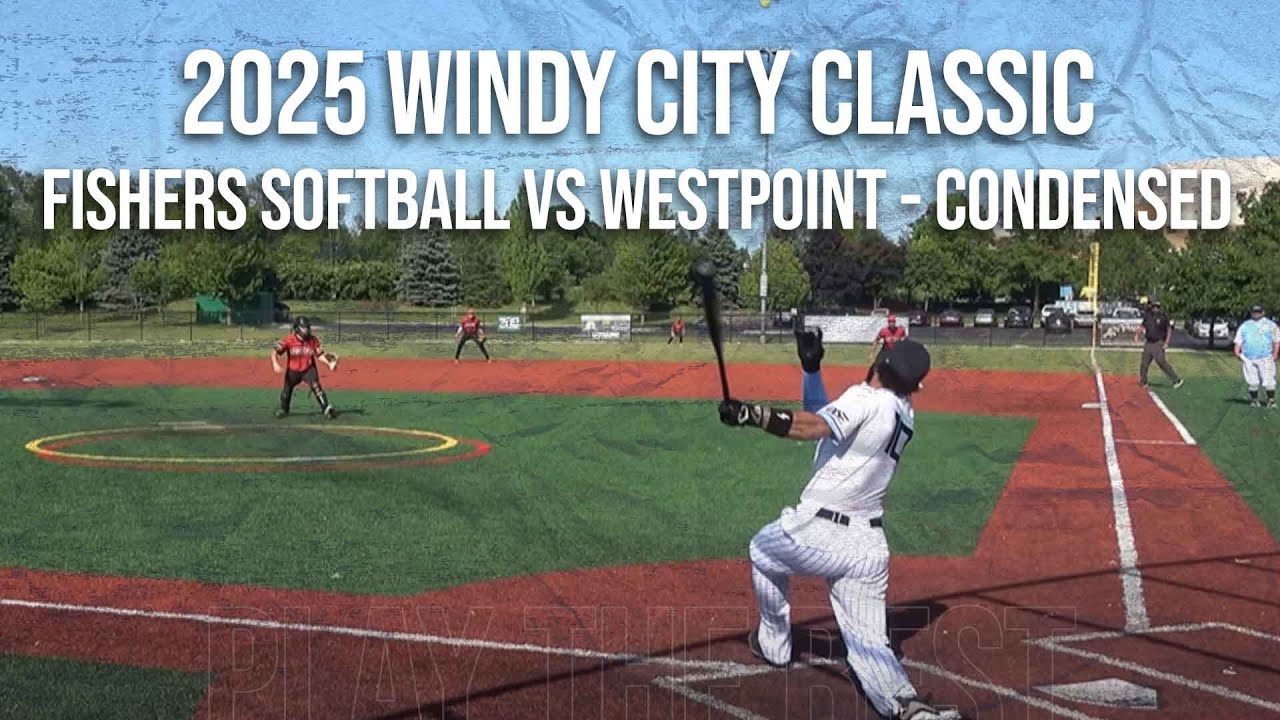 Fishers vs WestPoint - 2025 The Windy City Classic - Losers Bracket Final
