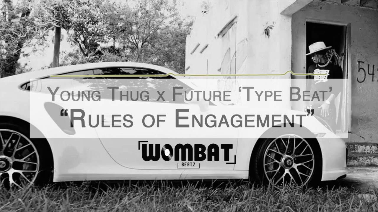 Future x Young Thug Type Beat - 
