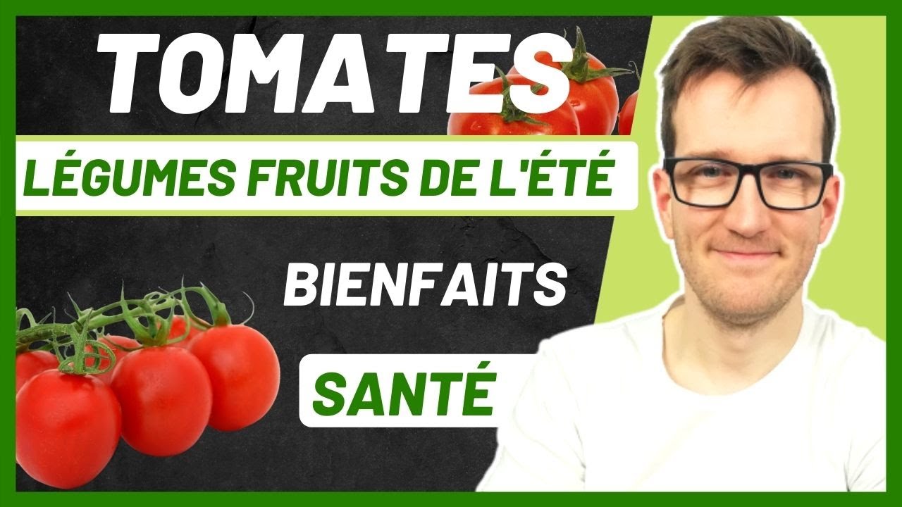 Comment faut-il manger les tomates ?