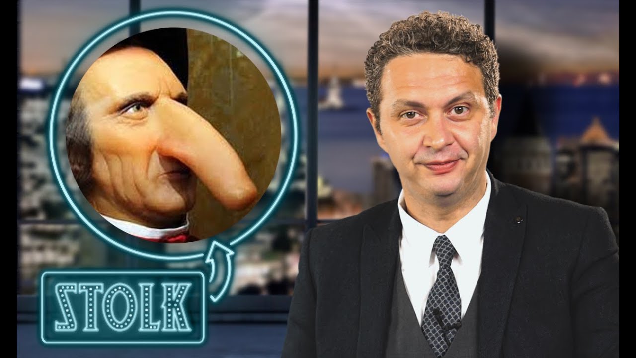 Kötü Kokular #Stolk