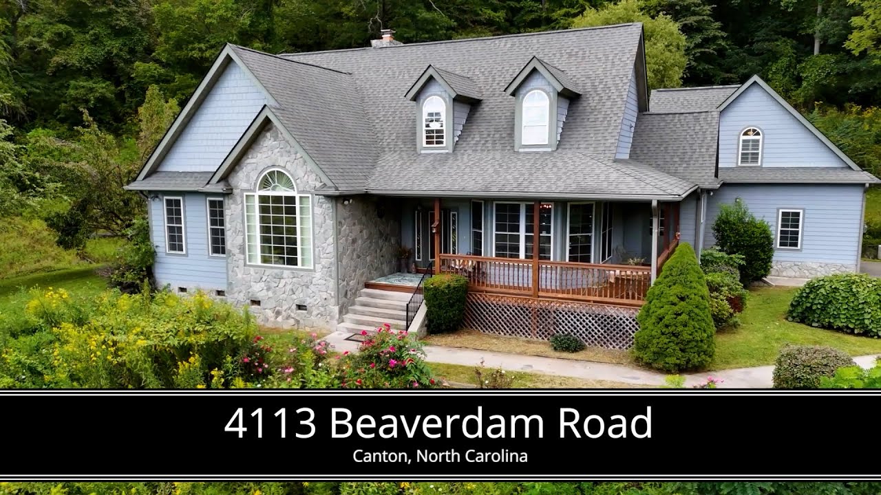4113 Beaverdam Road Canton, NC 28716