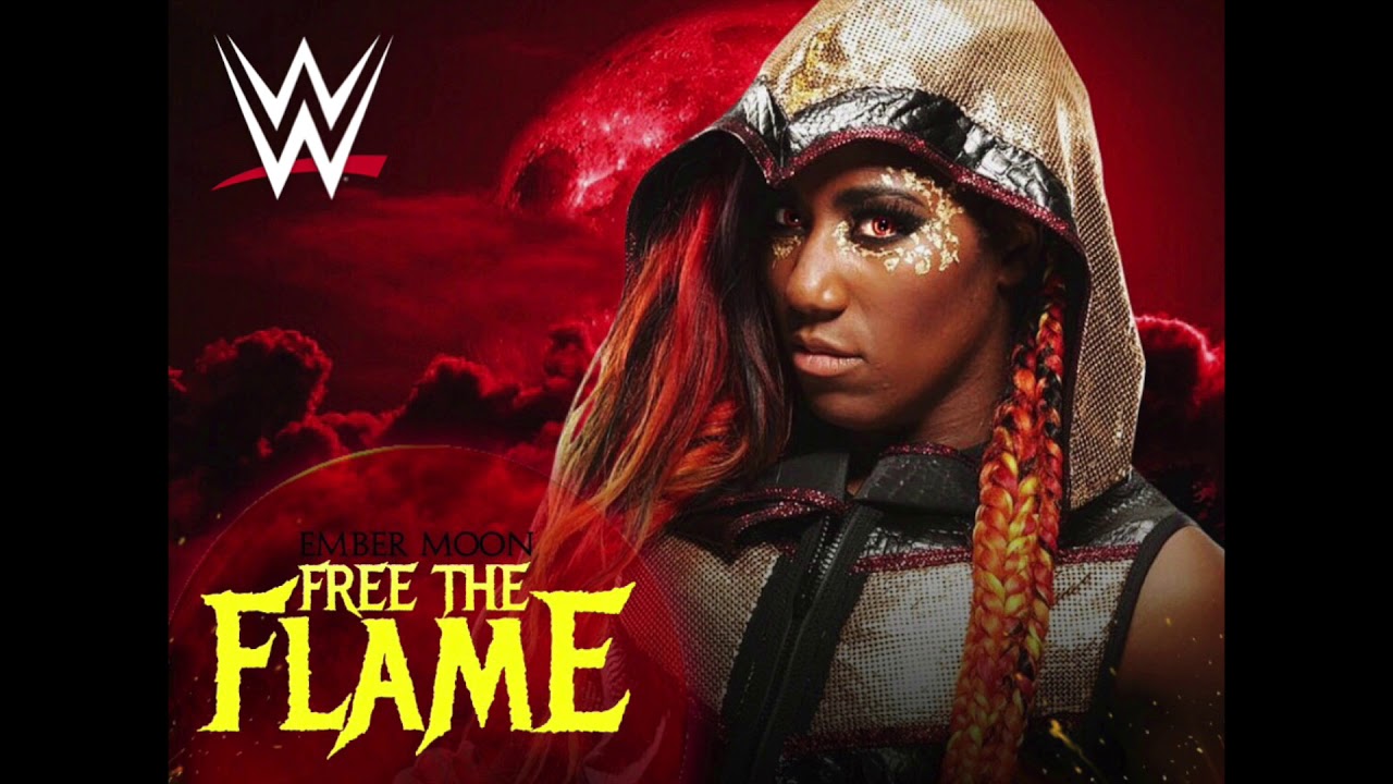 Ember Moon - “Free The Flame” feat. Lesley Roy (Entrance Theme)
