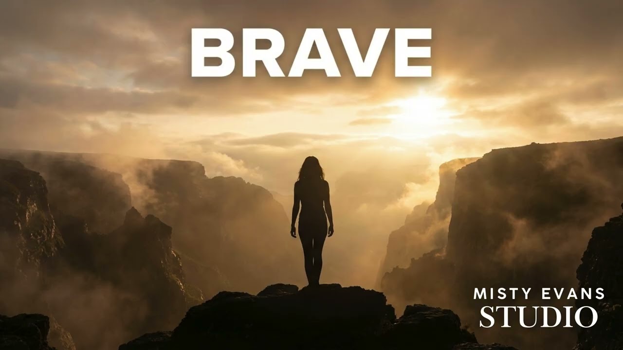 Misty Evans – Brave (Official Audio)