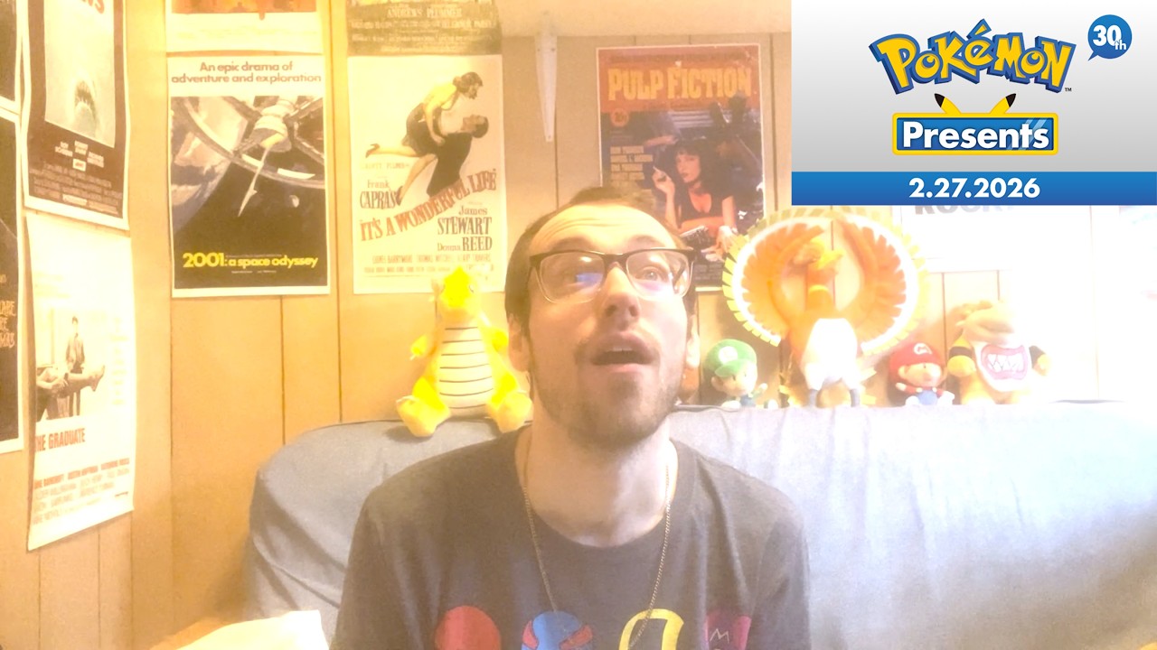 Pokémon Presents 2.27.2026 Reaction