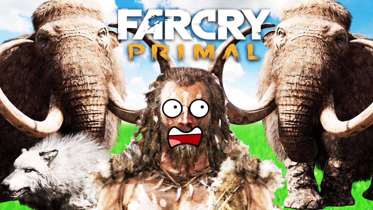 A POR EL MAMUT LEGENDARIO | FAR CRY PRIMAL