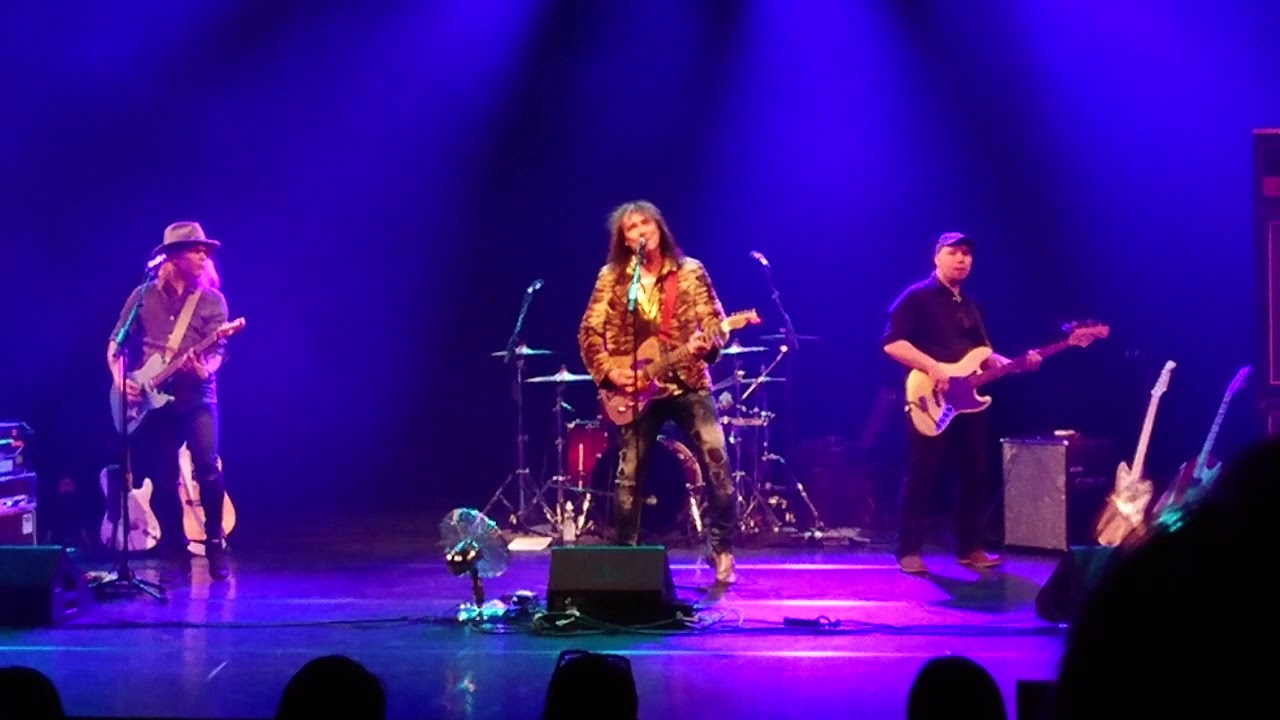 Costello Hautam&auml;ki - Matkalla alabamaan (live 22.5.2019)