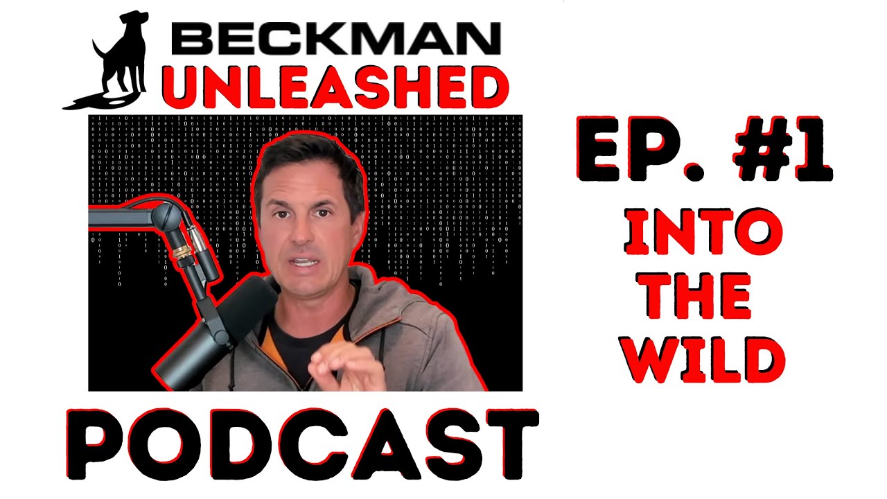 Beckman Unleashed - Verbal Assault - Episode #1: Best Dog Breeds, Wolves, Coyotes and other Madness