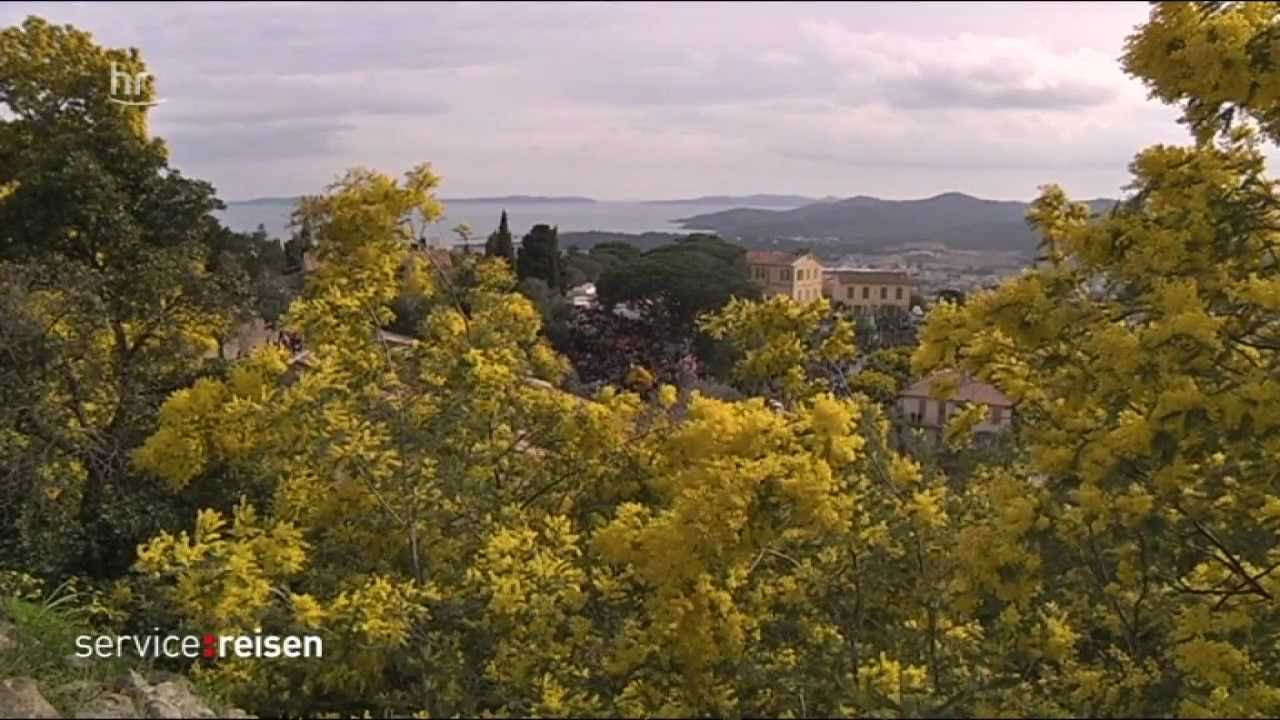 Côte d'Azur im Frühling - Reisetipps