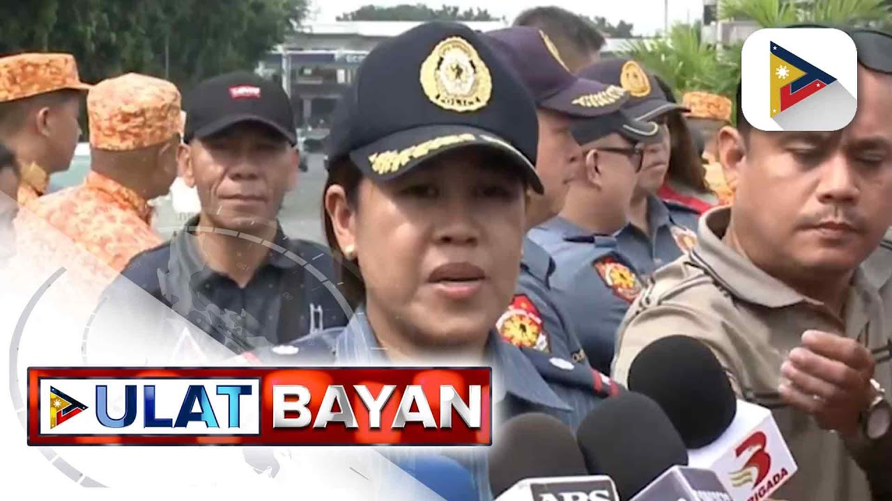 QCPD, walang nakikitang banta sa rally sa Edsa People Power Monument sa Linggo