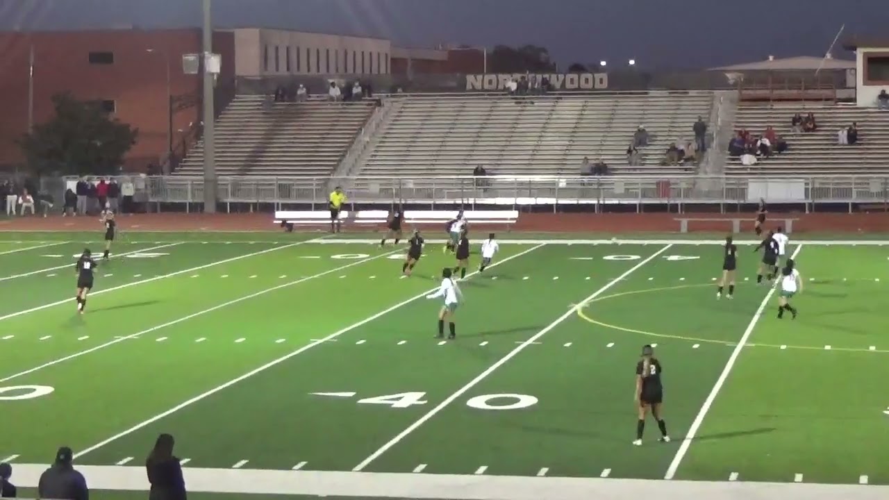 11.11.25 vs Bossier 1st Half