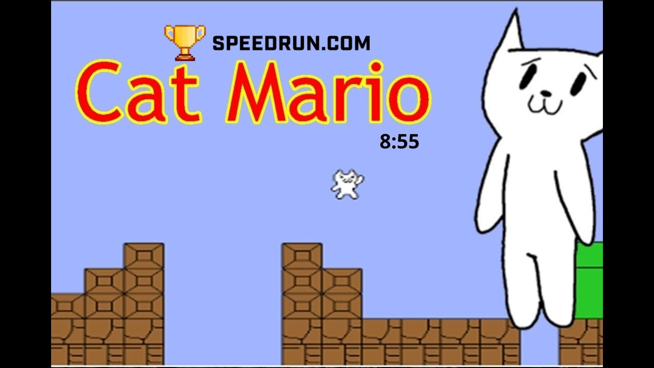 Mi Primer SpeedRun