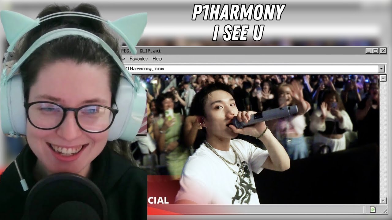 Reacting to P1Harmony's 'I See U' – A Jazzy Delight!
