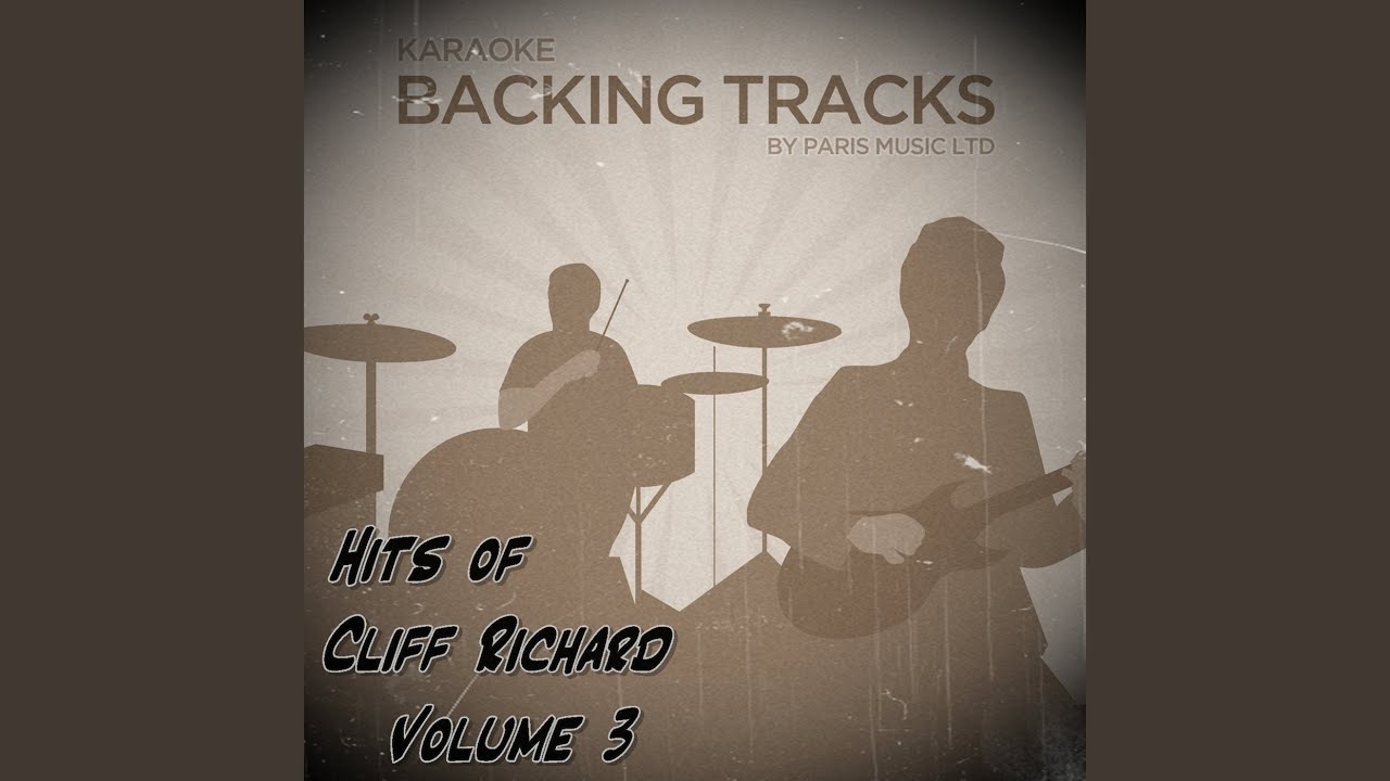 Johnny B Goode (Originally Performed By Cliff Richard) (Karaoke Version)