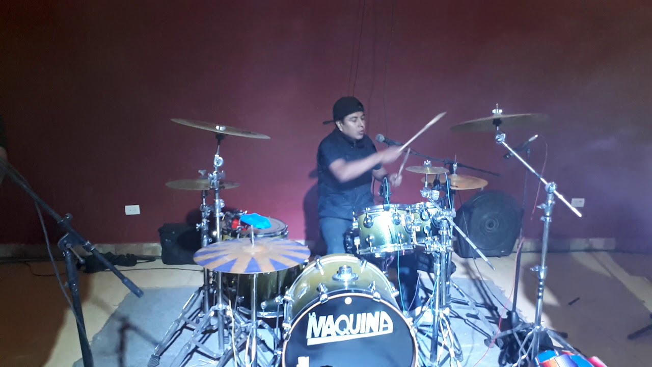 Intro  La Maquina que mueve al mundo