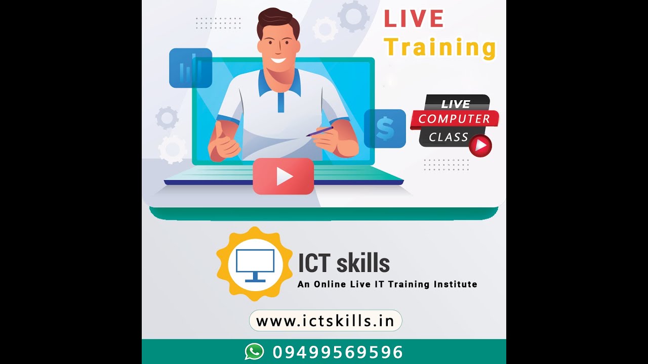 Best Computer Classes in Jaipur Rajasthan | ICT Skills India