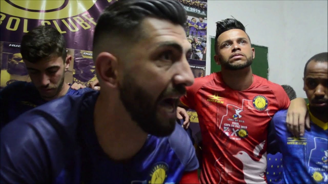 Final da Copa da Paz 2019 - IDM x Aliançados