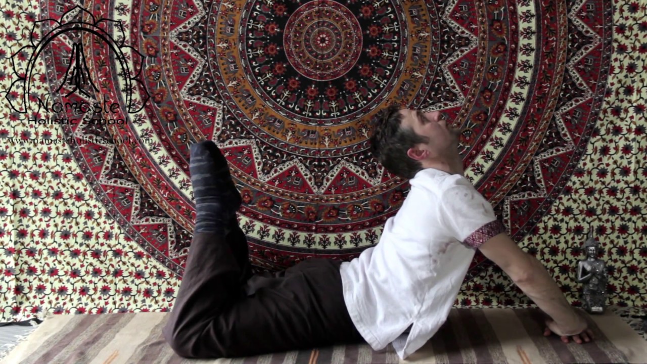 Traditional Thai Yoga - Wat Po Style Yoga Full Practice