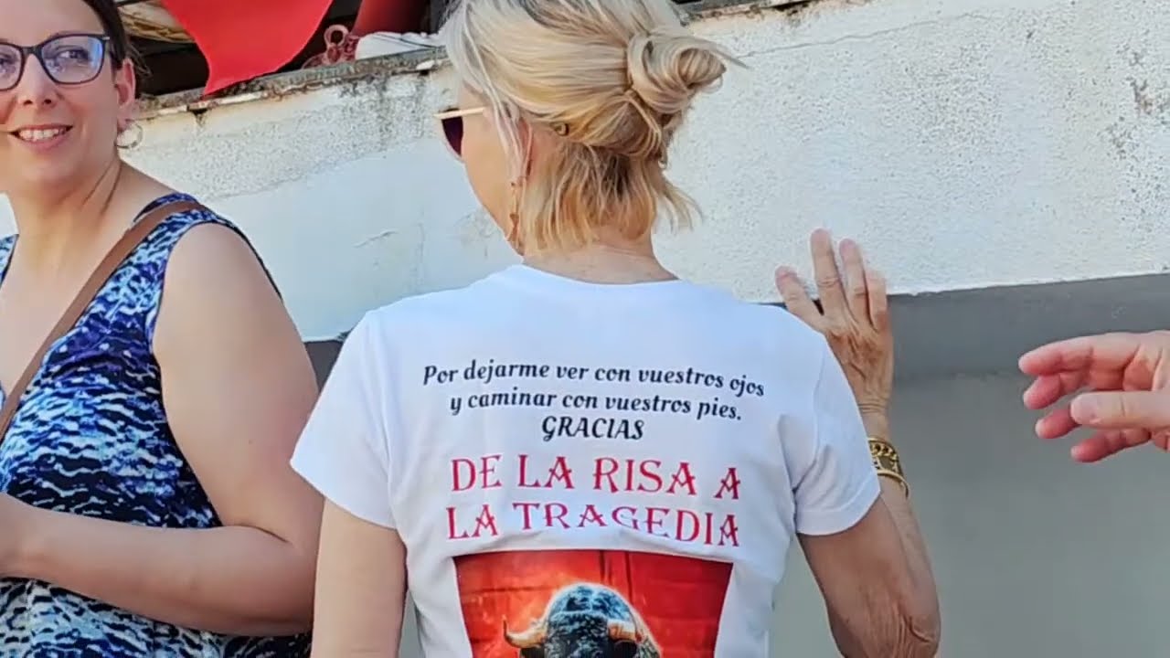 Transmisión en directo de DE LA RISA A LA TRAGEDIA, TOROS.