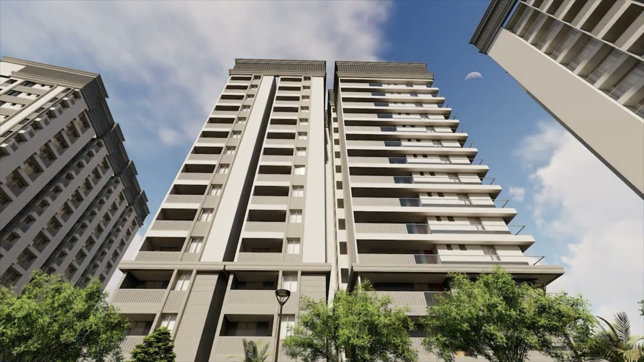 Temple Flower Walkthrough | Luxury Apartment Apartment