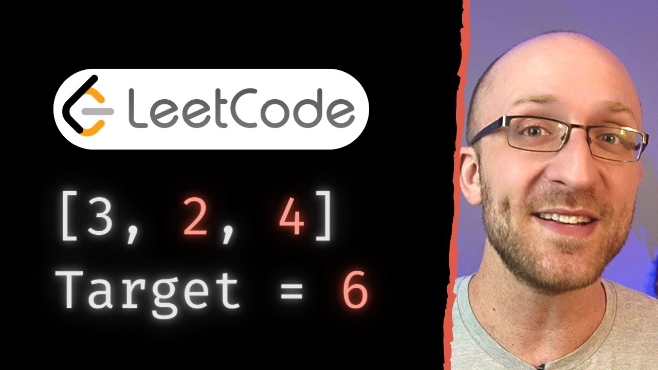 LeetCode Exercise in Java Tutorial — Решение FAST для задачи с двумя суммами