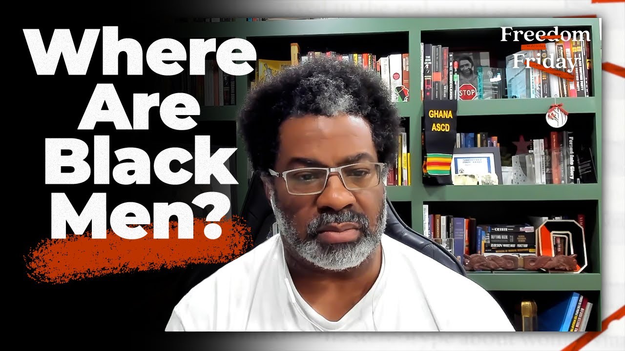 Black Men Don’t Go to College?