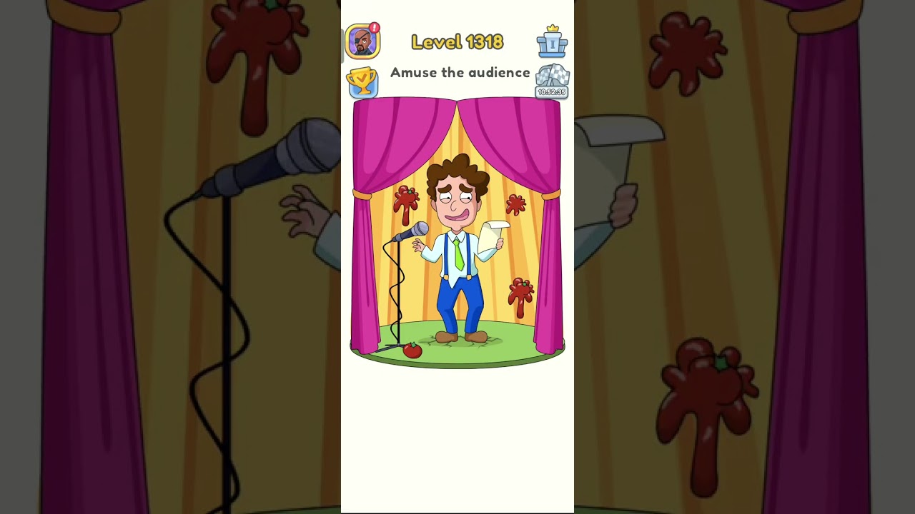 dop 5 level  warm him up