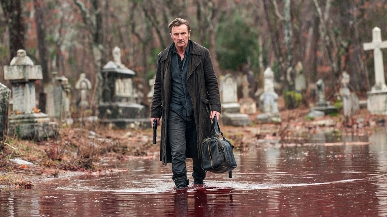A Former Police Officer Hunts Down the City’s Most Brutal Kidnapper