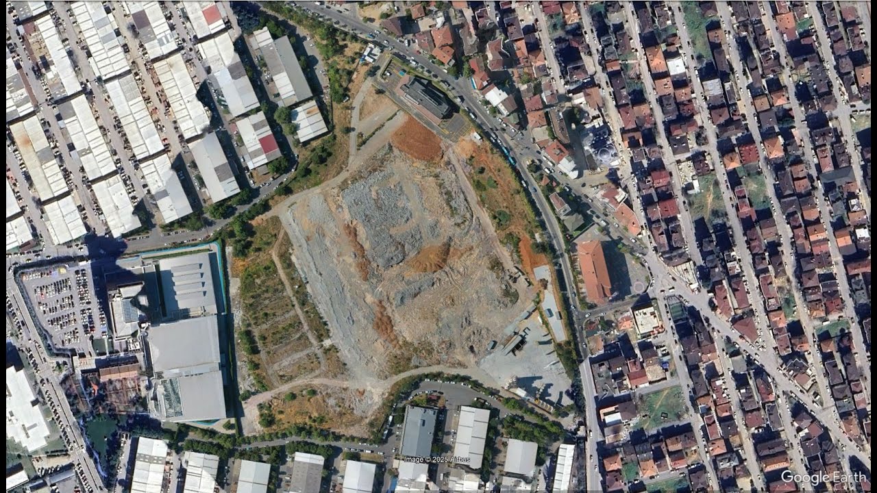 Agisoft ile Ortofoto ve 3B Model Dışa Aktarma | Google Earth, AutoCAD, ArcGIS, JPG ve Daha Fazlası!