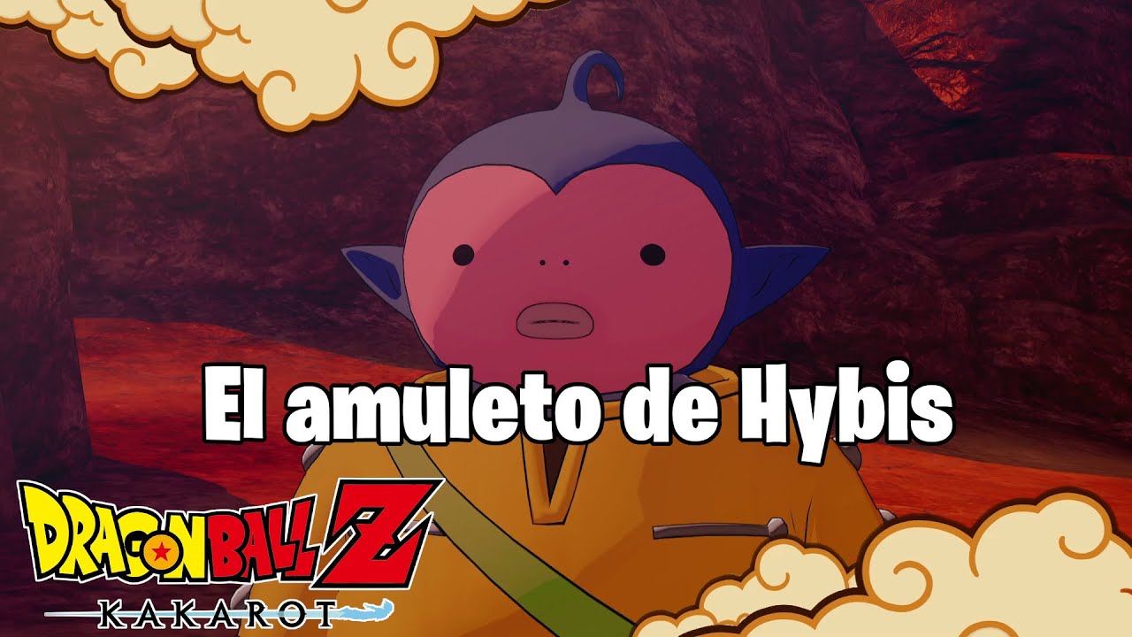 DRAGON BALL Z KAKAROT #79: El amuleto de Hybis [M.Secundaria]