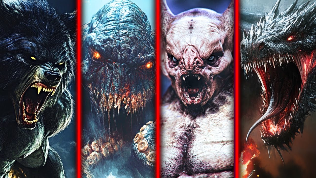 20 Powerful Legendary Creatures from Ancient Legends &ndash; Explored