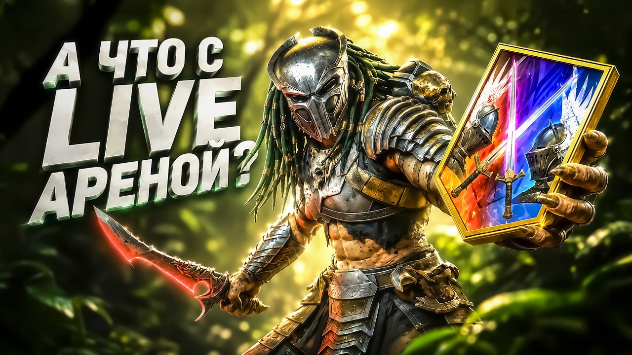 Я кайфую, пока другие плачут! | Подбор соперников на РТА | Raid: Shadow Legends