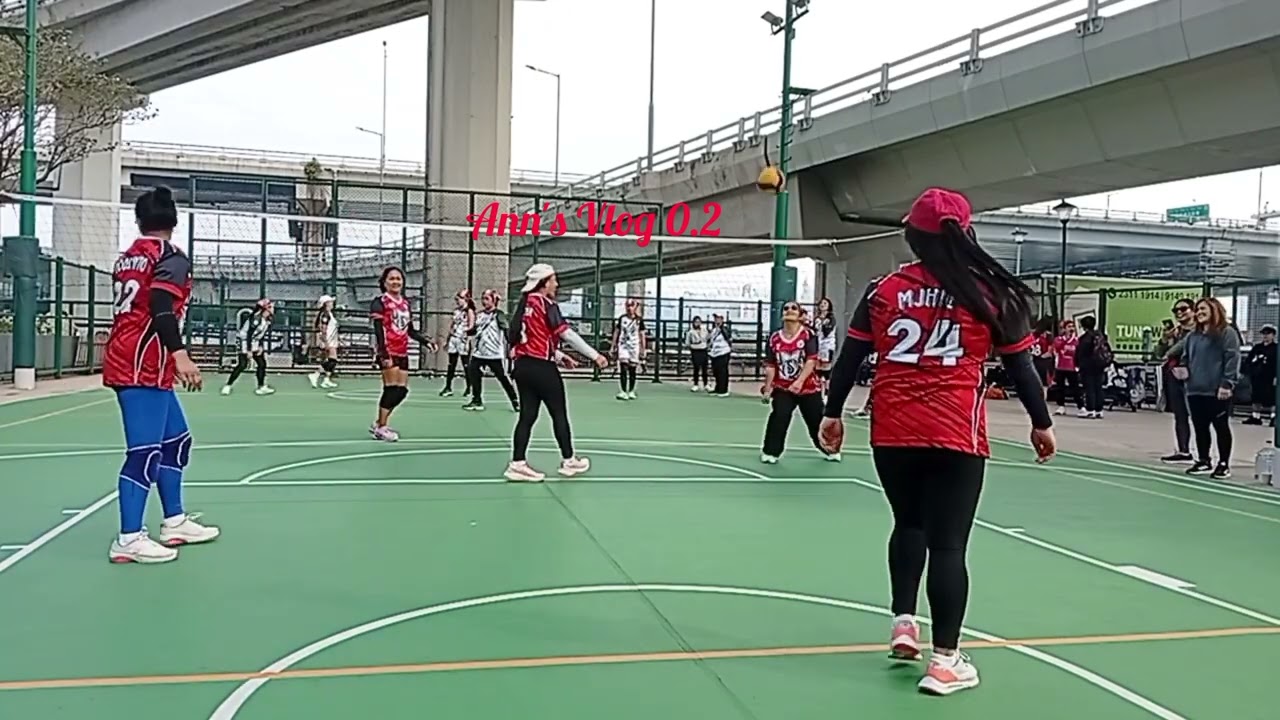 Ravved Vs.Barney Team 