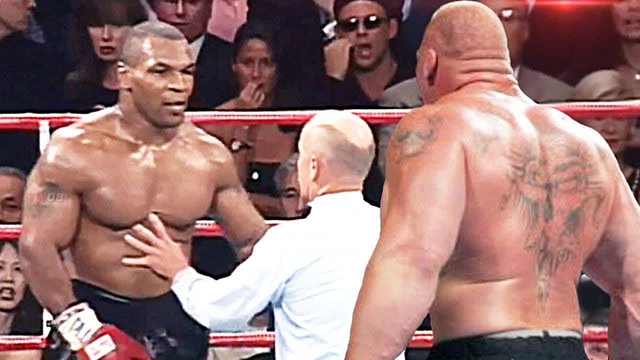 Mike Tyson – Todos los Nocauts de la Leyenda