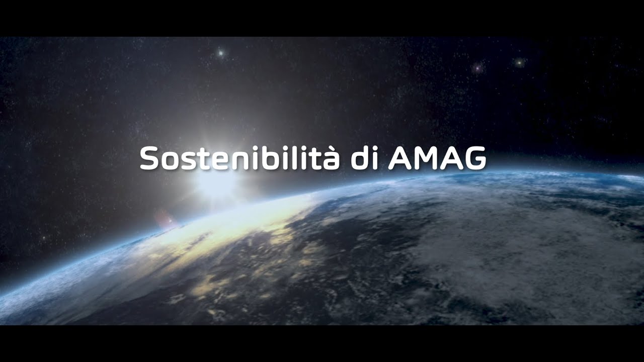 Sostenibilità di AMAG