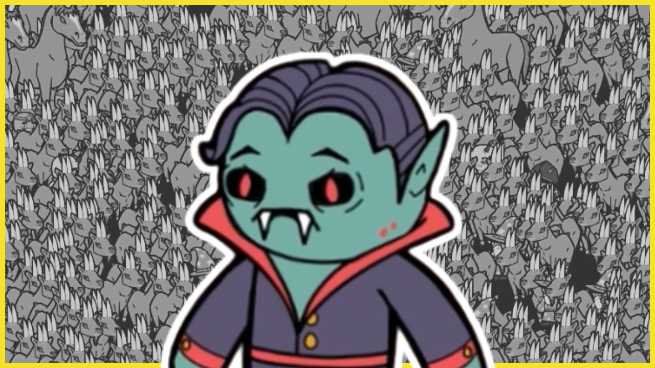 Are VAMPIRES SECRETLY The META? - How Many Dudes