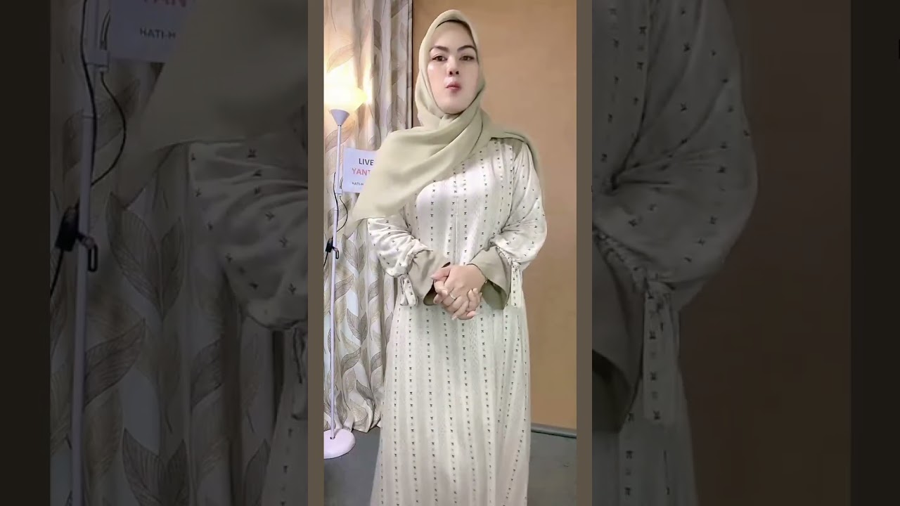 BAJU LEBARAN SARIBIT NAURA KOPEL PASANGAN !! MINAT KLIK ESTALASE SHOPEE DI VEDIO KIRI BAWAH