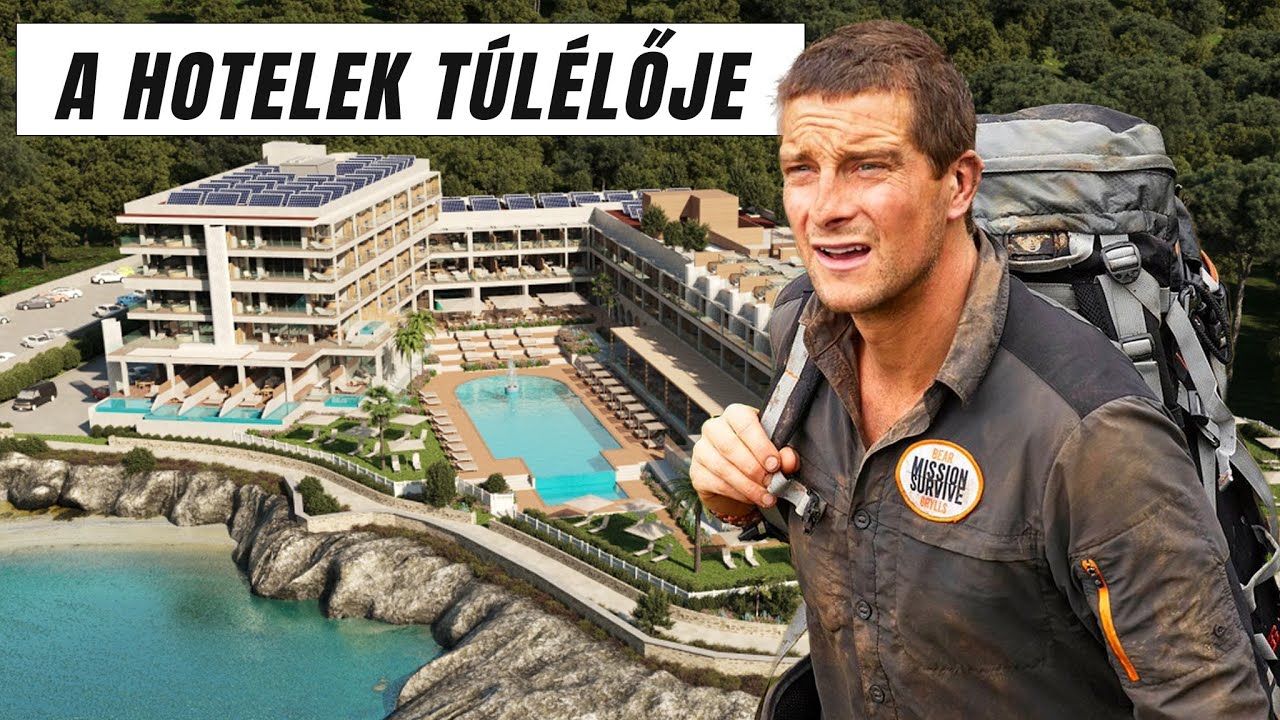 A t&uacute;l&eacute;l&eacute;s kir&aacute;lya, aki a vadon helyett sz&aacute;llod&aacute;ban aludt | Bear Grylls