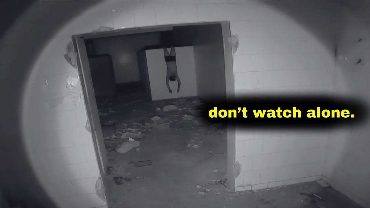 6 Most DISTURBING Videos Ever Caught On Camera