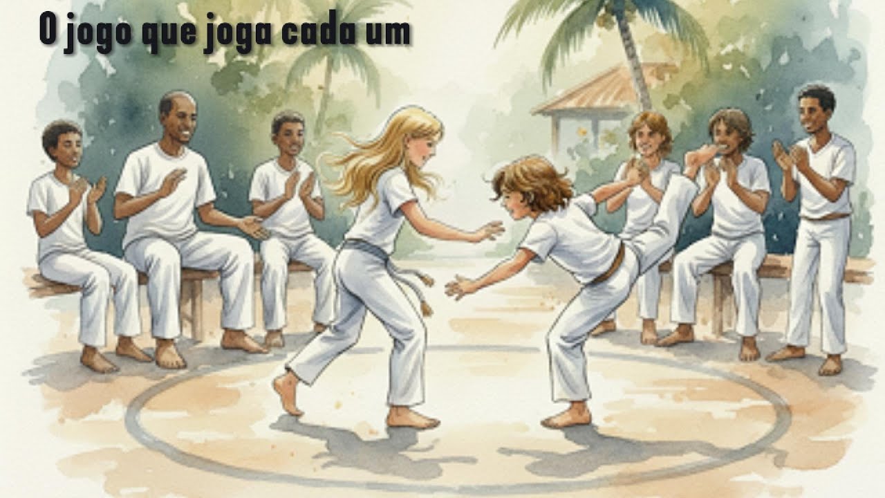 O jogo que joga cada um