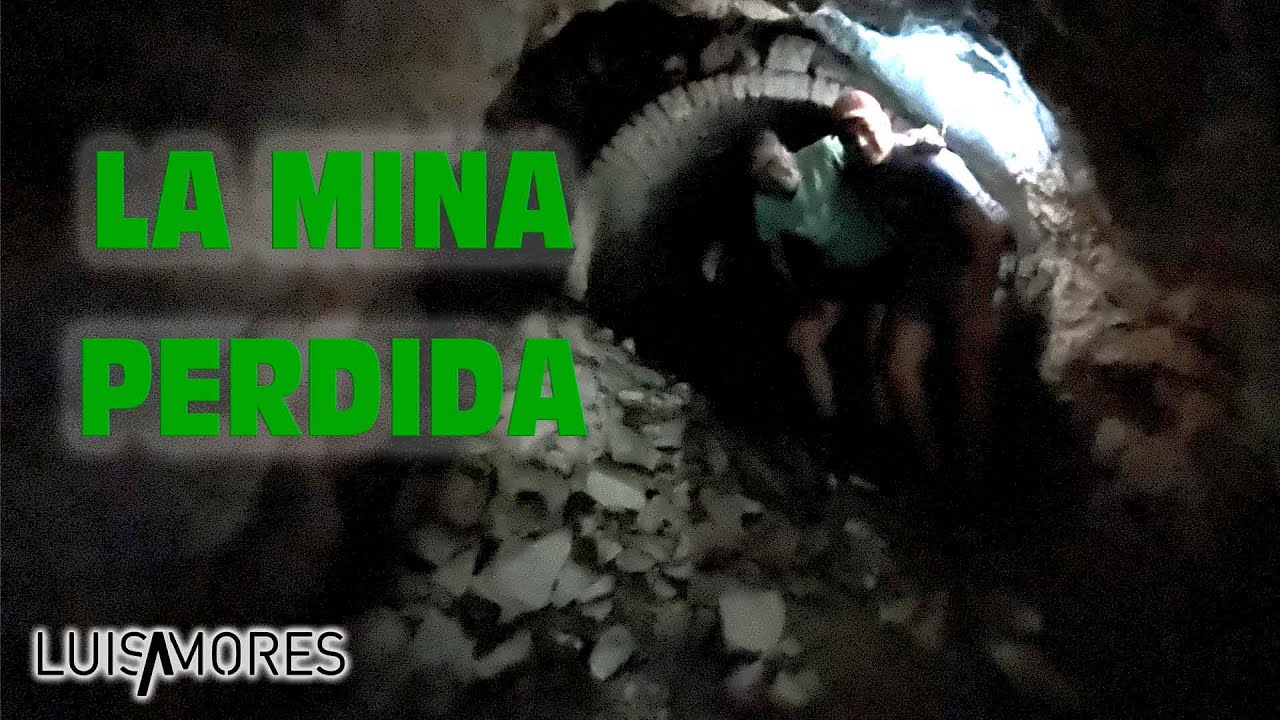VISITA A LA MINA PERDIDA de DOÑA MENCíA - por Luis Amores