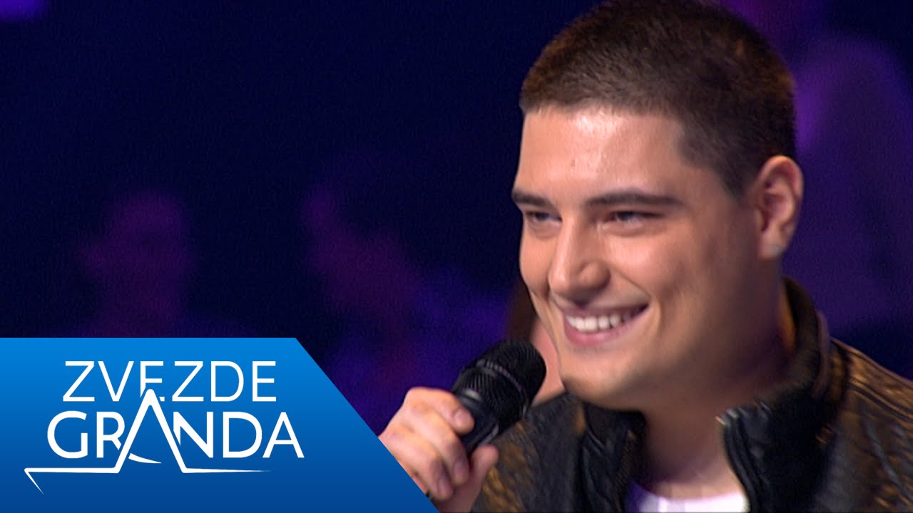 Ljubomir Perucica - Ti me ljubis najbolje - ZG Specijal 18 - (Tv Prva 24.01.2016.)