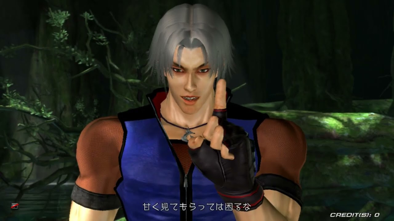 Tekken 6: Bloodline Rebellion - Lee Chaolan (RPCS3)