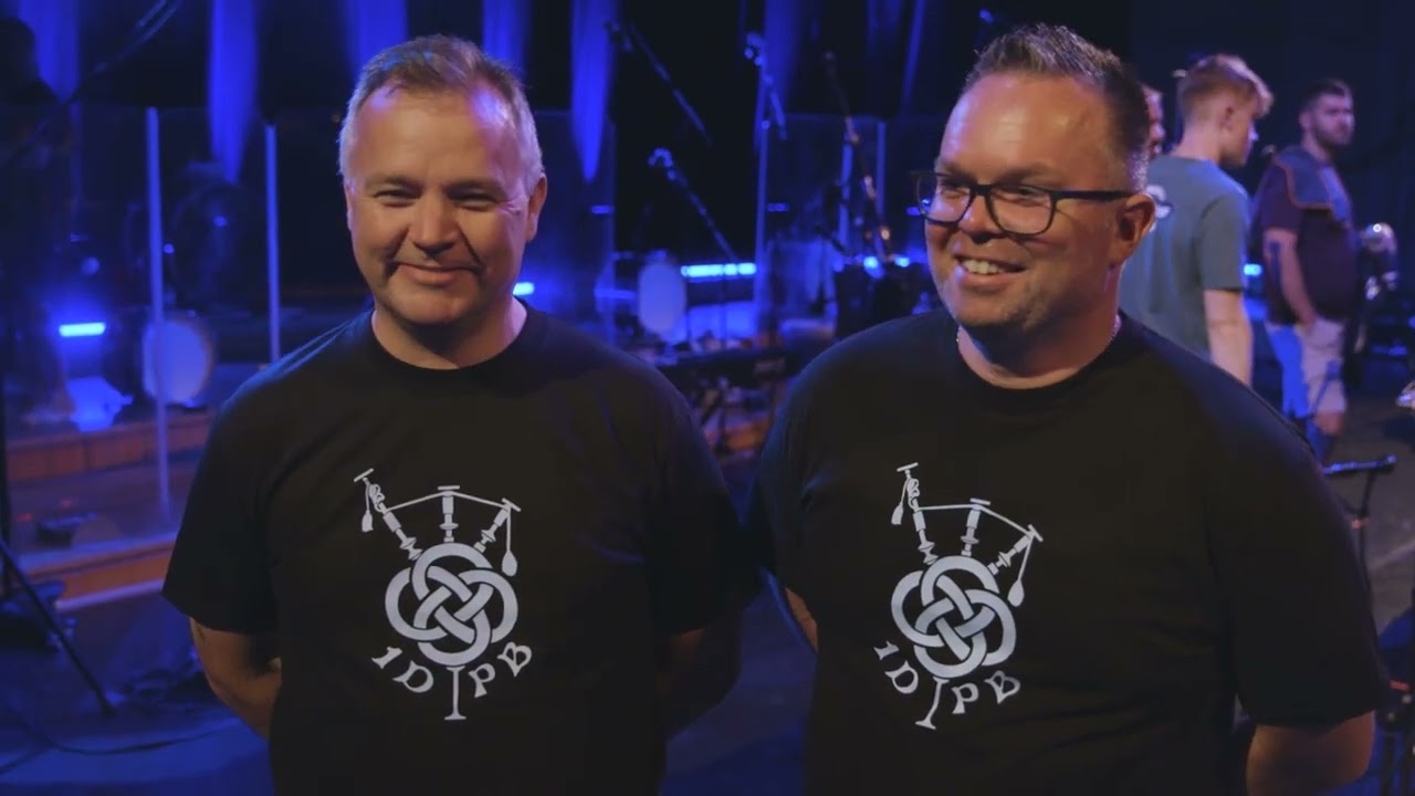 Inveraray & District Pipe Band 'Pre-Worlds Concert' Feature @ World Pipe Band Championships 2022