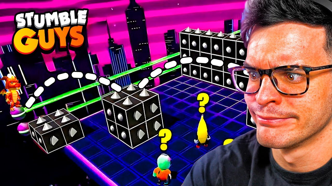 The HARDEST TRICKS in Stumble Guys... 😱