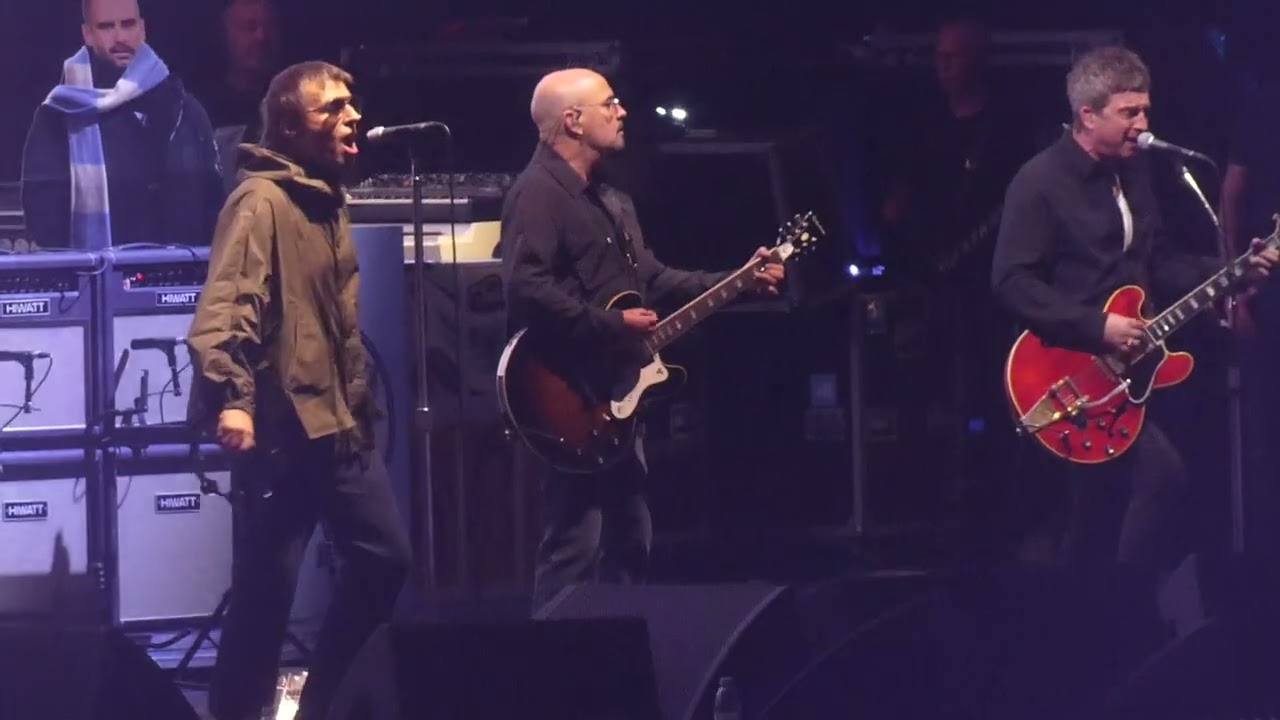 OASIS - FULL SHOW@MetLife Stadium East Rutherford, NJ 9/1/25