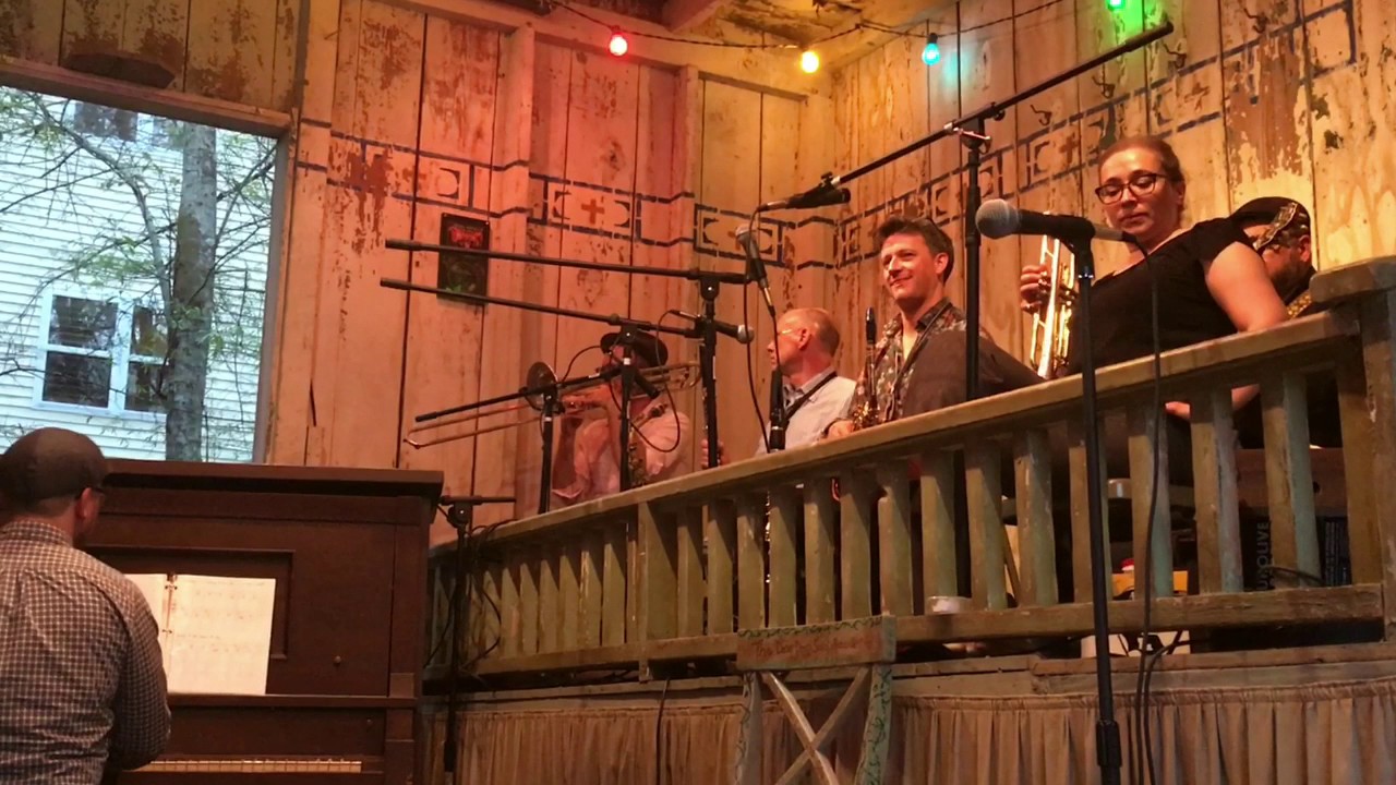 Shotgun Jazz Band - Hesitation Blues