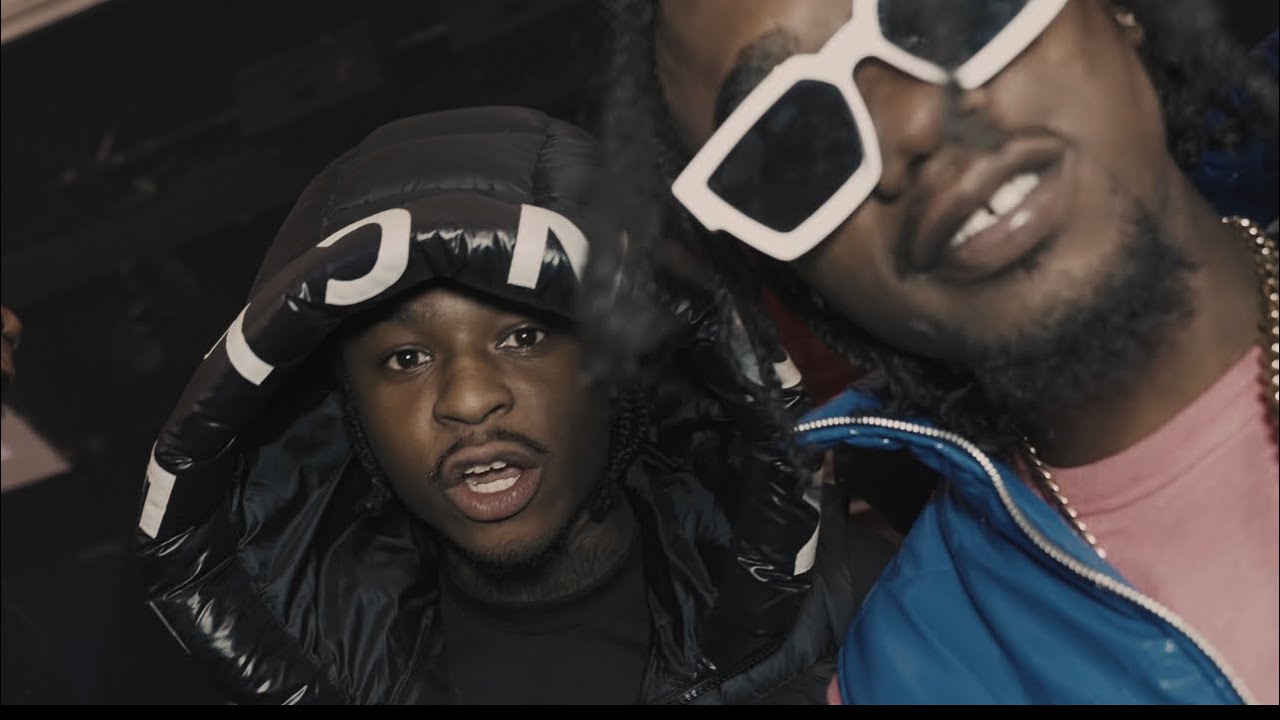 Zay Munna - Graphic (OFFICIAL MUSIC VIDEO)