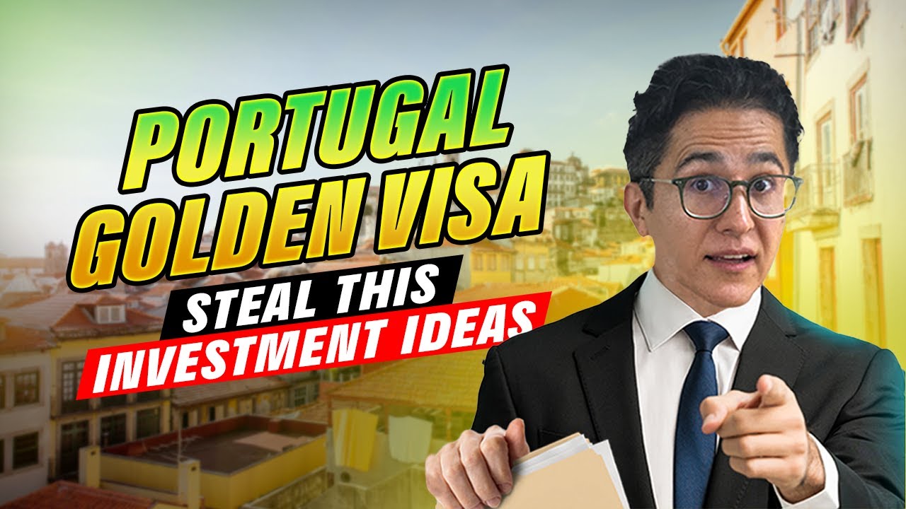 Is a Golden Visa a good investment? –  Exploring Portugal's Investment Options